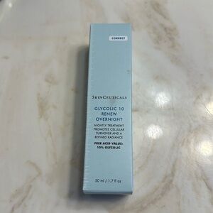 Skinceuticals Glycolic 10 Renew Overnight